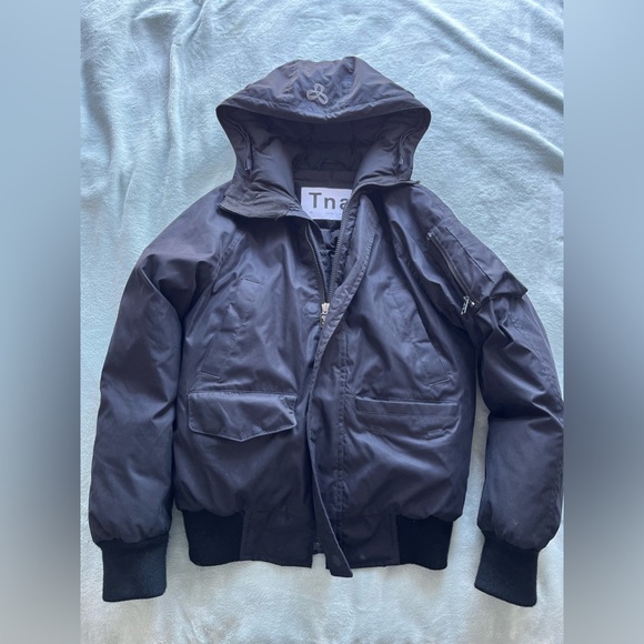 TNA Goose down Cortina Parka - Picture 2 of 16